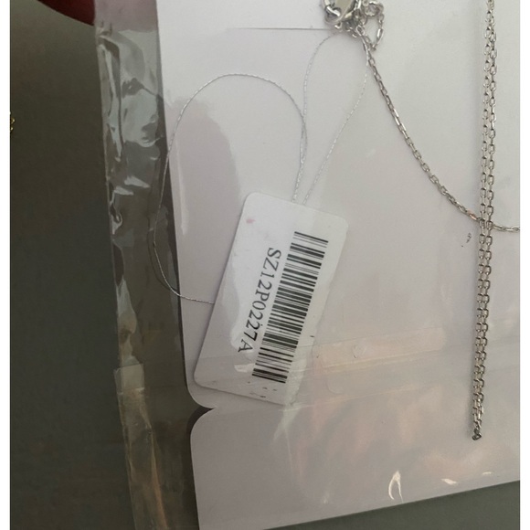 Suzy Levian Panther pave pendant necklace - Picture 4 of 5